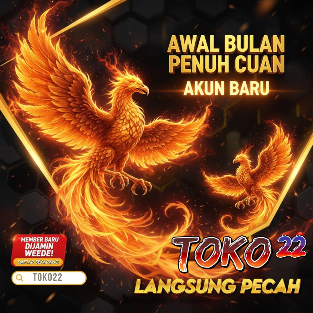 TOKO22 merupakan bandar paling royal dan terpopuler di indonesia dengan memberikan kemenangan maxwin tanpa batas di link situs slot gacor online melalui sistem kinerja layanan yang cekatan juga memberikan bonus promo menarik setiap harinya maka dari itu semua user slotter menjadikan TOKO22 Bandar pilihan terbaik dari situs slot online lainnya semua jadi satu komitmen bahwa website paling tergacor yaitu TOKO22 plihan utama buat main slot online serta meraih profit hingga sensasional setiap saat! - WooCommerce eCommerce