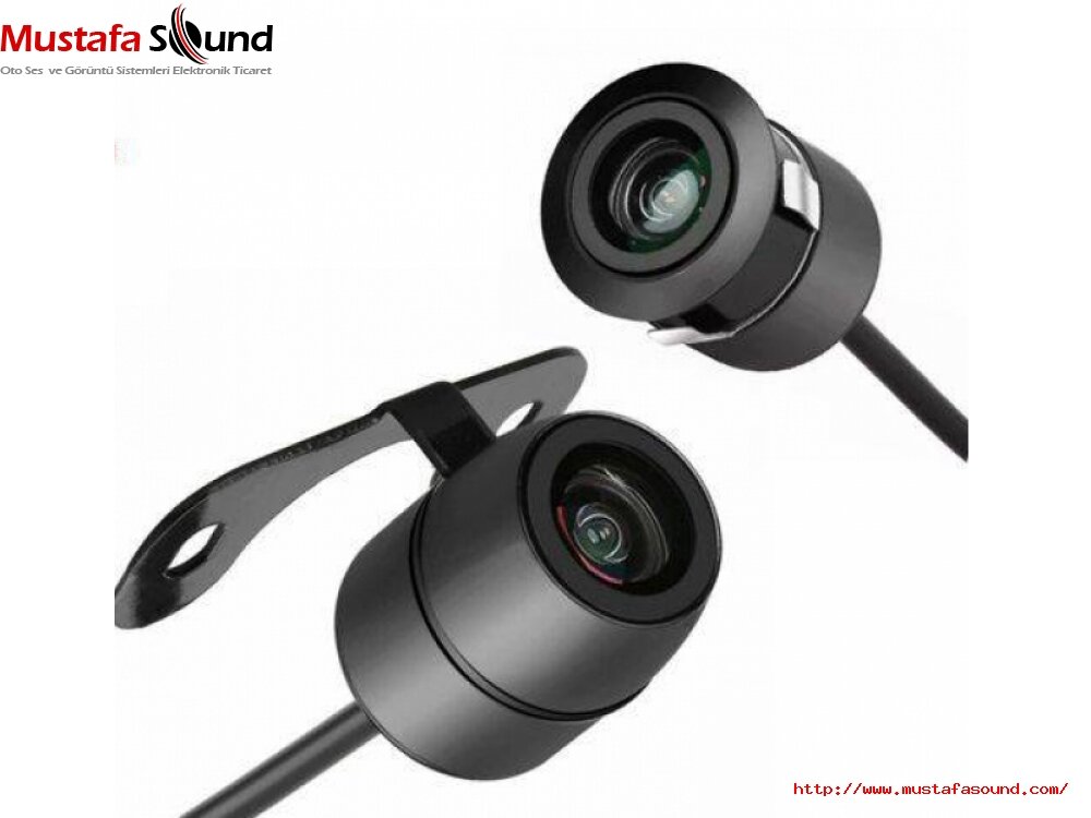 AUDİOMAX MX-37 GECE GÖRÜŞLÜ KAMERA