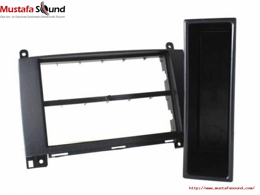 VOLKSWAGEN-VİTO-CİTROEN TEYP ÇERCEVE