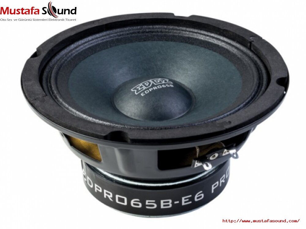 EDGE - EDPRO65B-E6 16CM MİDRANGE
