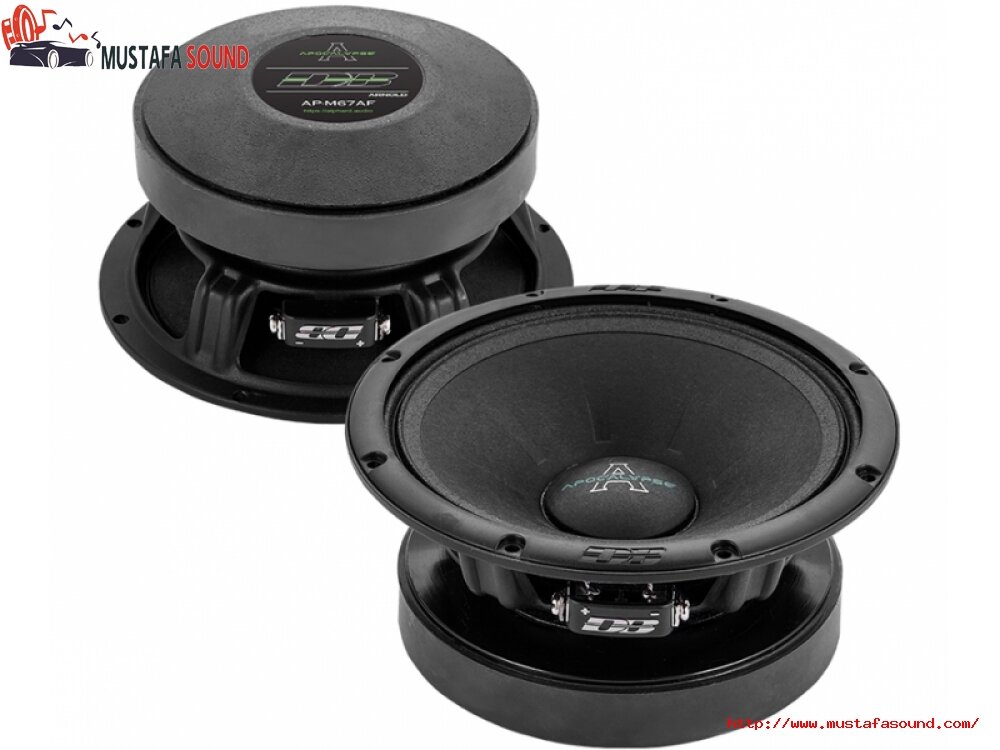 DEAF BONCE APOCALPYSE AP-M67AF 16CM MİDRANGE