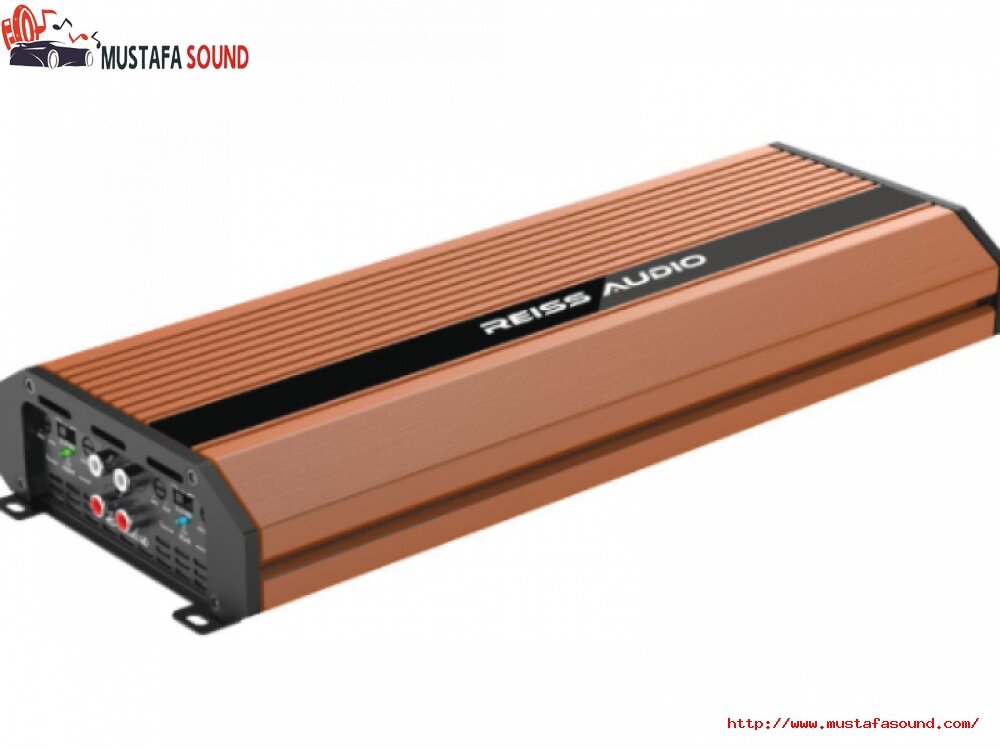 REISS Audio RS-PX400.4D